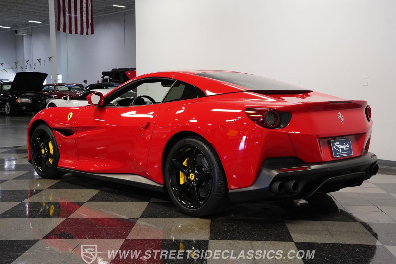 2020 Ferrari Portofino