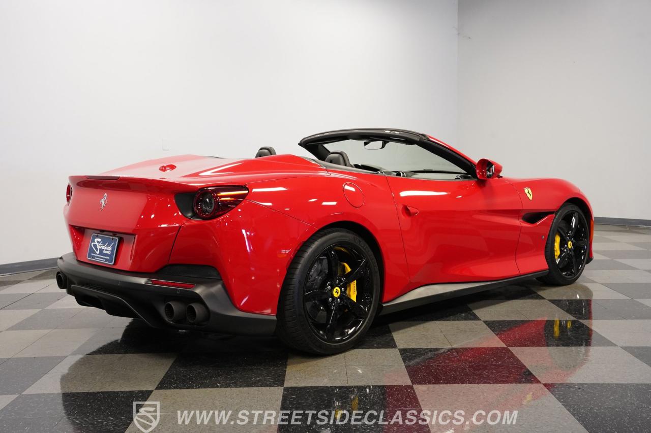 2020 Ferrari Portofino