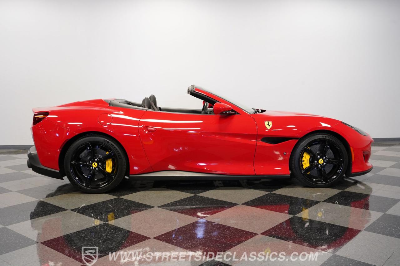 2020 Ferrari Portofino