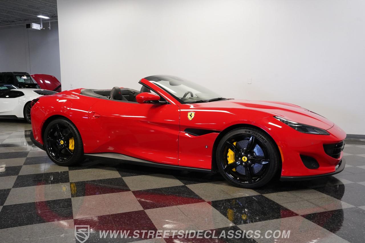 2020 Ferrari Portofino