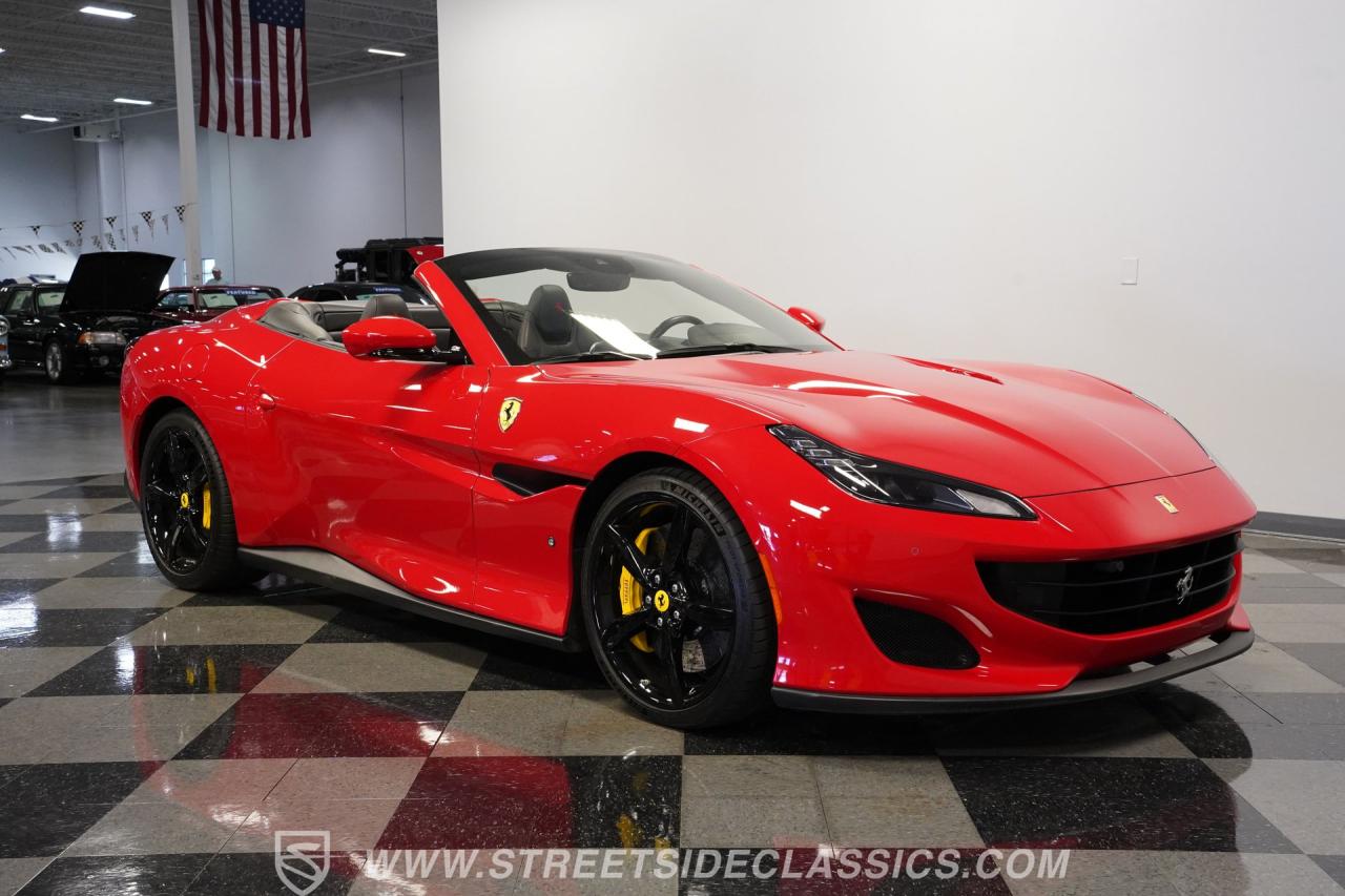 2020 Ferrari Portofino