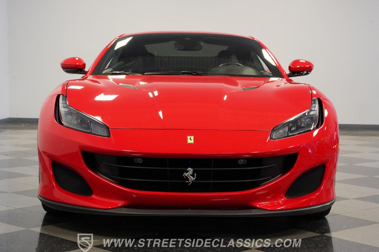 2020 Ferrari Portofino