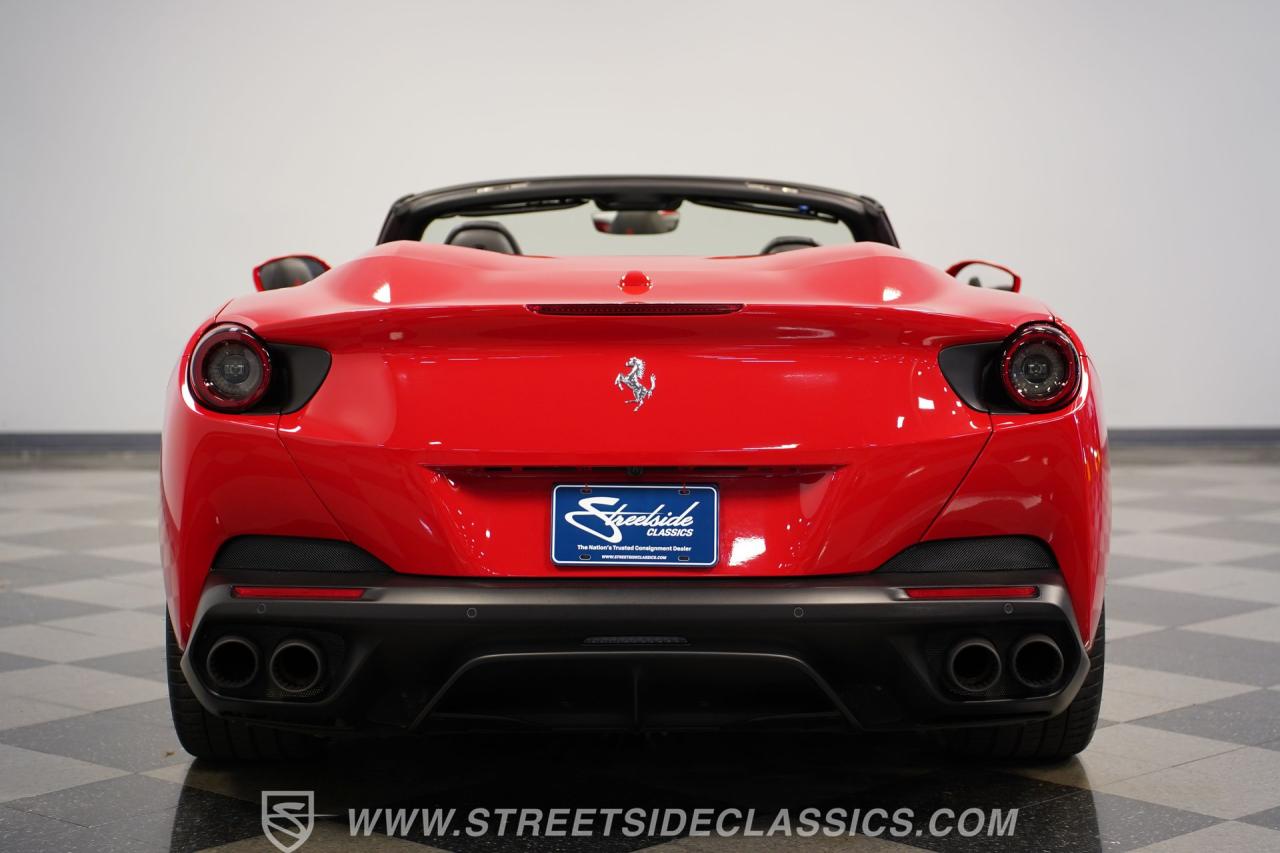 2020 Ferrari Portofino