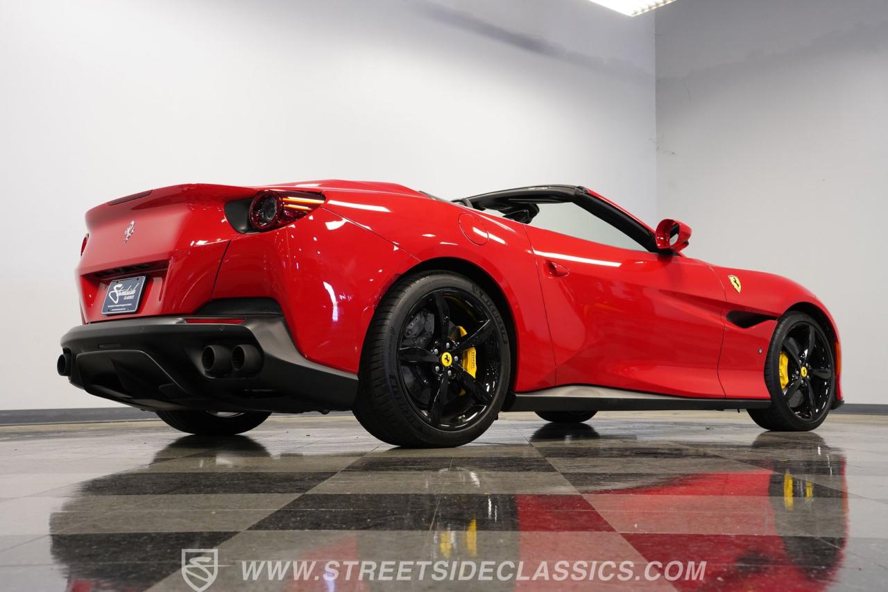 2020 Ferrari Portofino