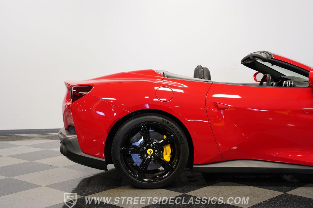 2020 Ferrari Portofino