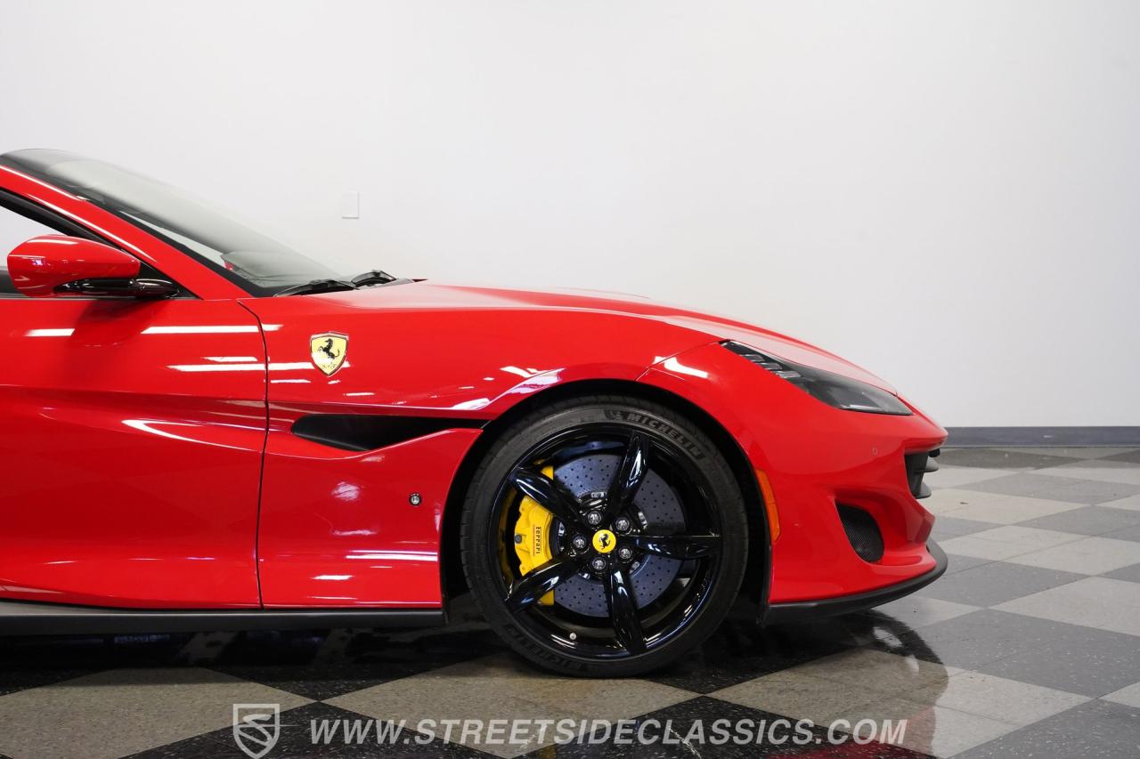 2020 Ferrari Portofino