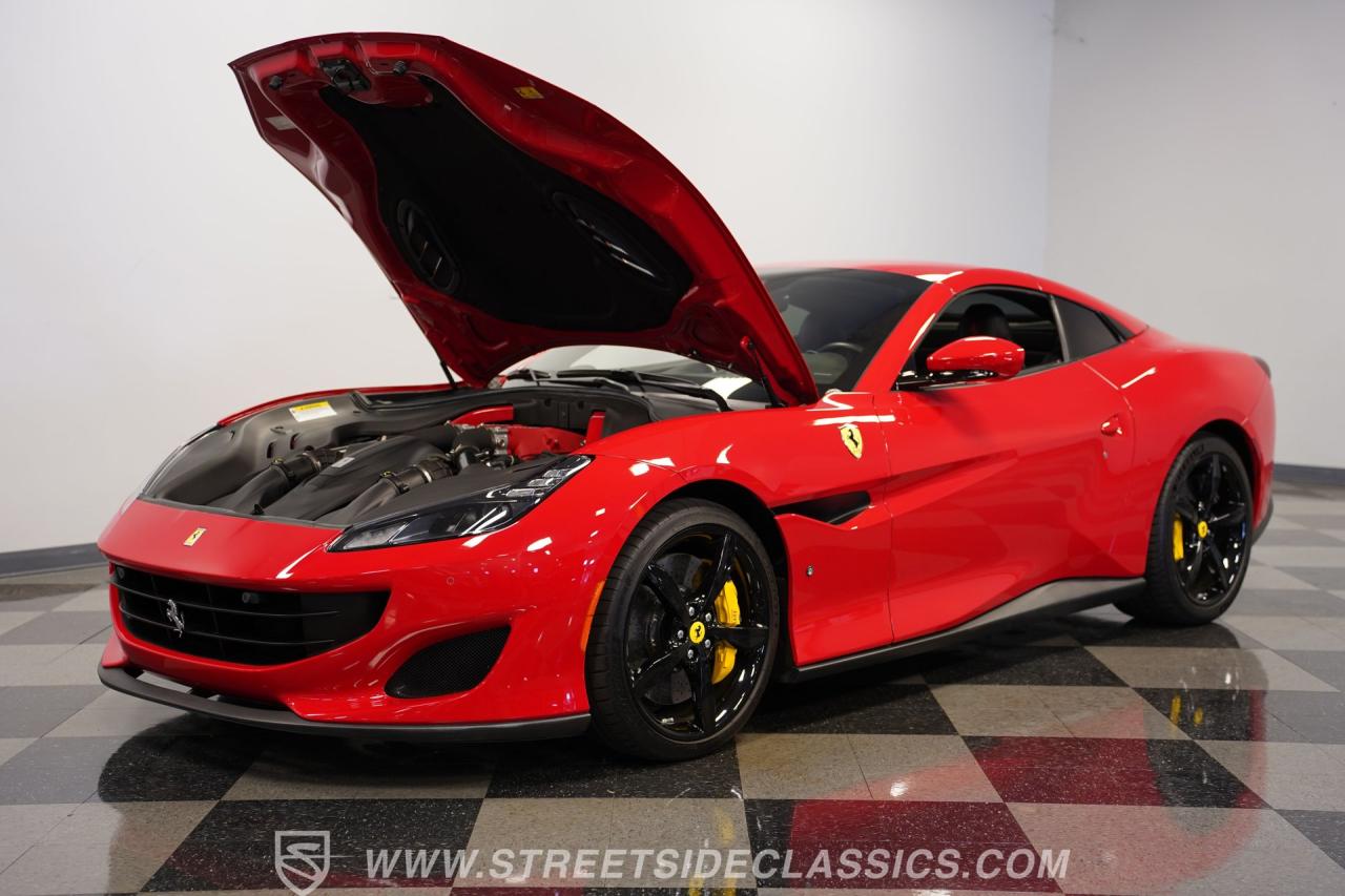 2020 Ferrari Portofino