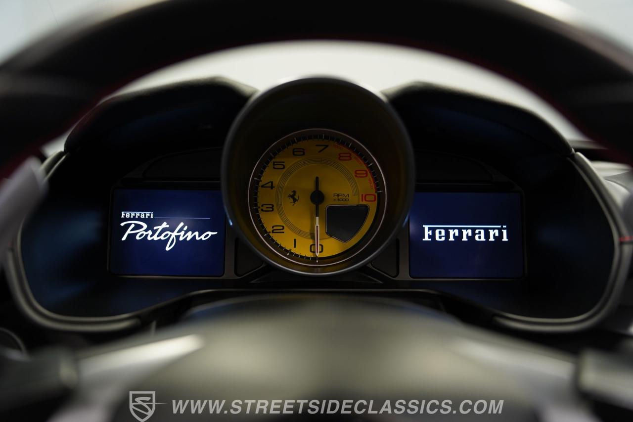 2020 Ferrari Portofino