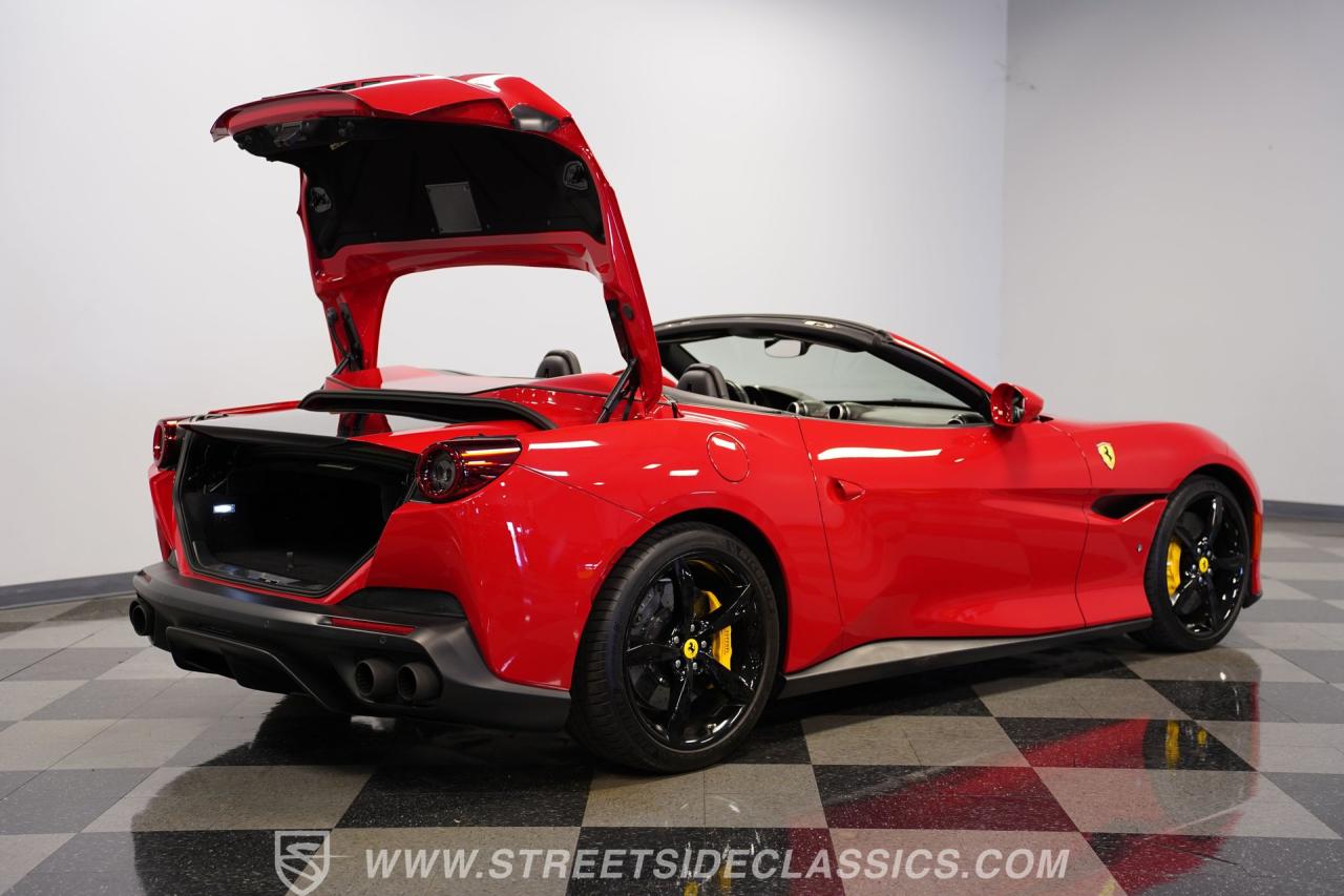 2020 Ferrari Portofino