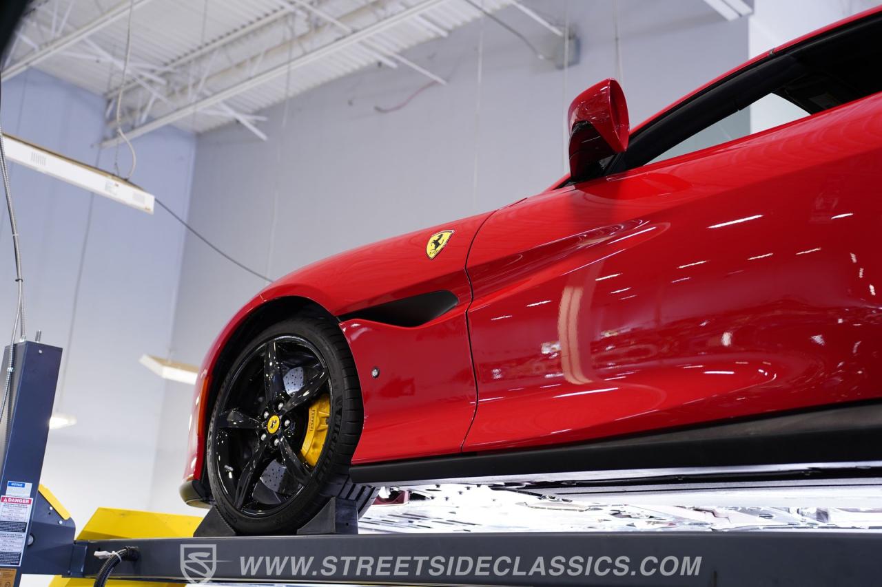 2020 Ferrari Portofino