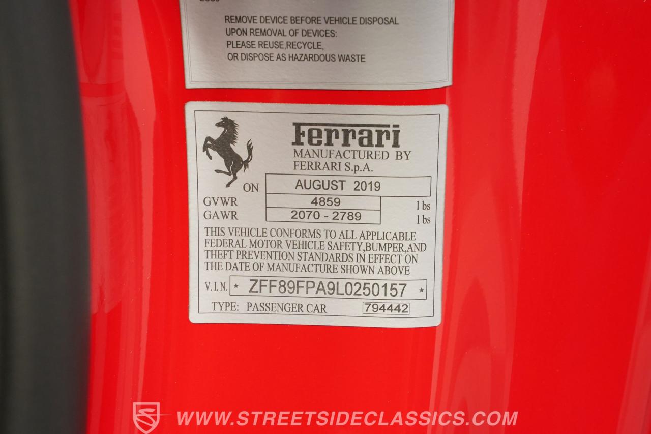 2020 Ferrari Portofino