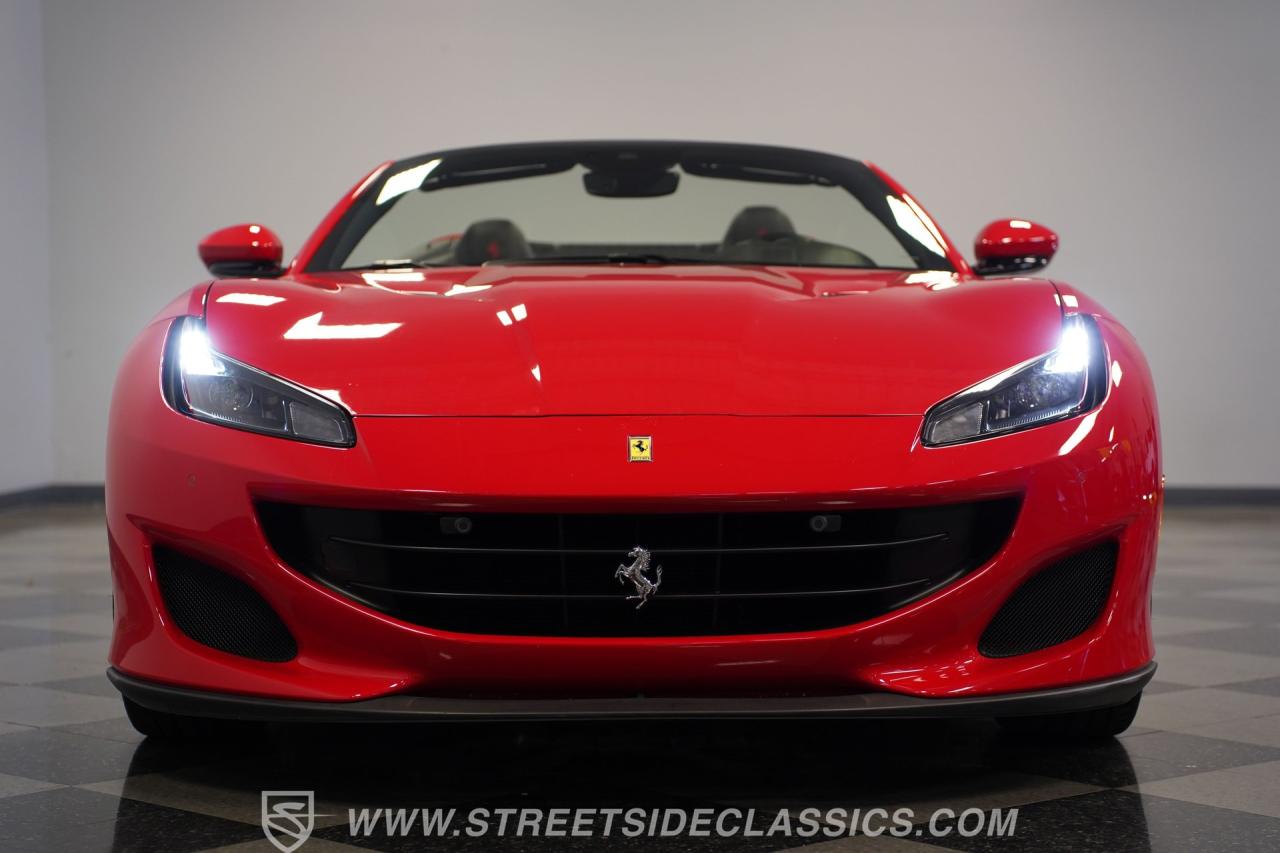 2020 Ferrari Portofino