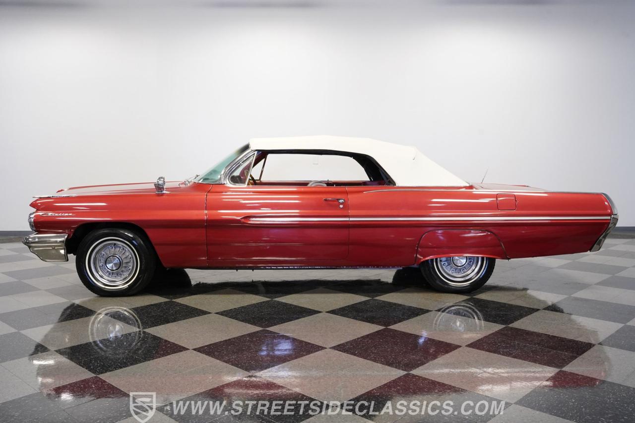 1962 Pontiac Catalina Convertible