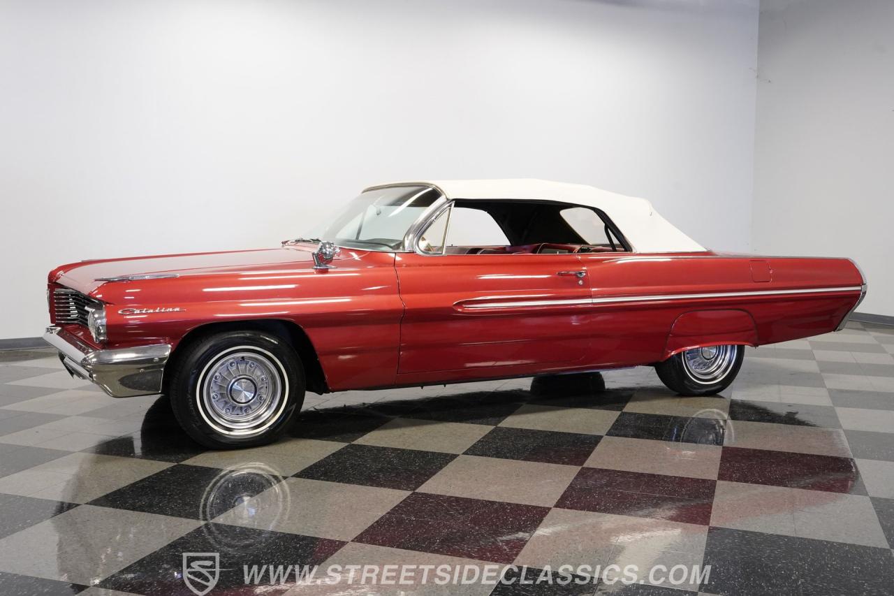 1962 Pontiac Catalina Convertible