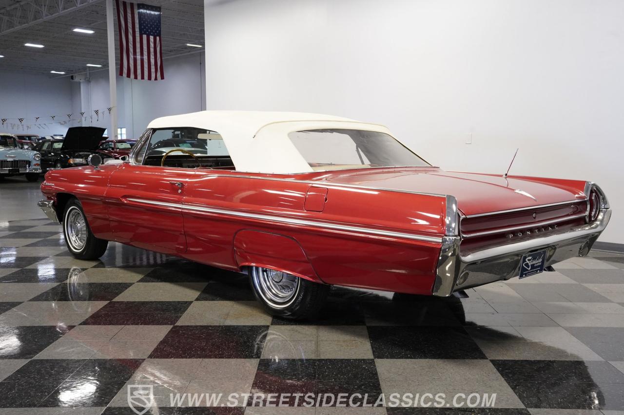 1962 Pontiac Catalina Convertible