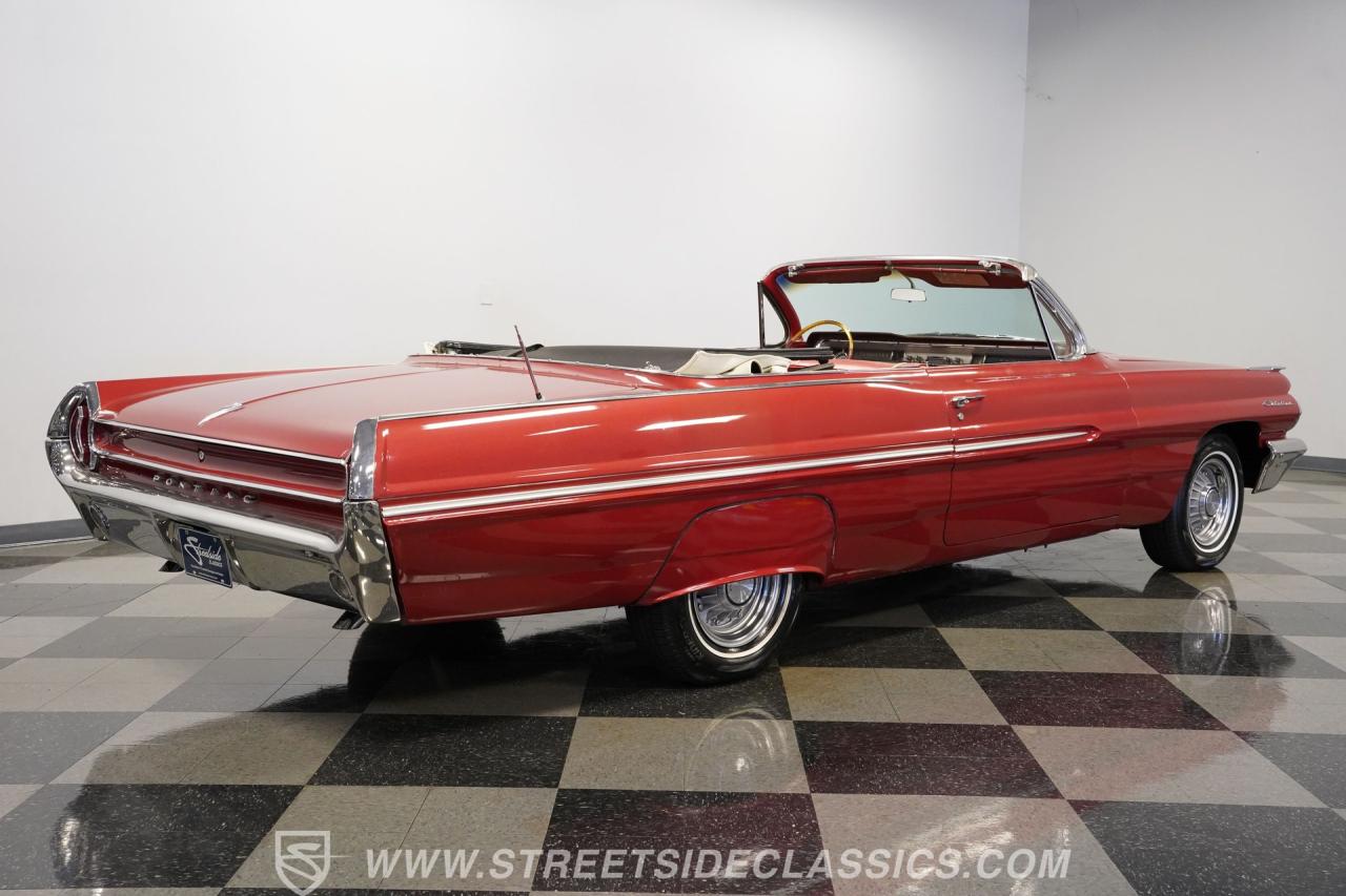 1962 Pontiac Catalina Convertible