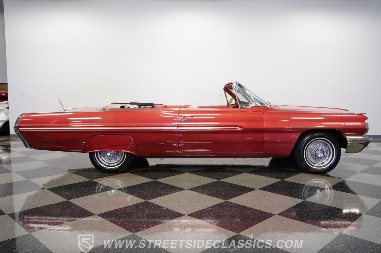 1962 Pontiac Catalina Convertible