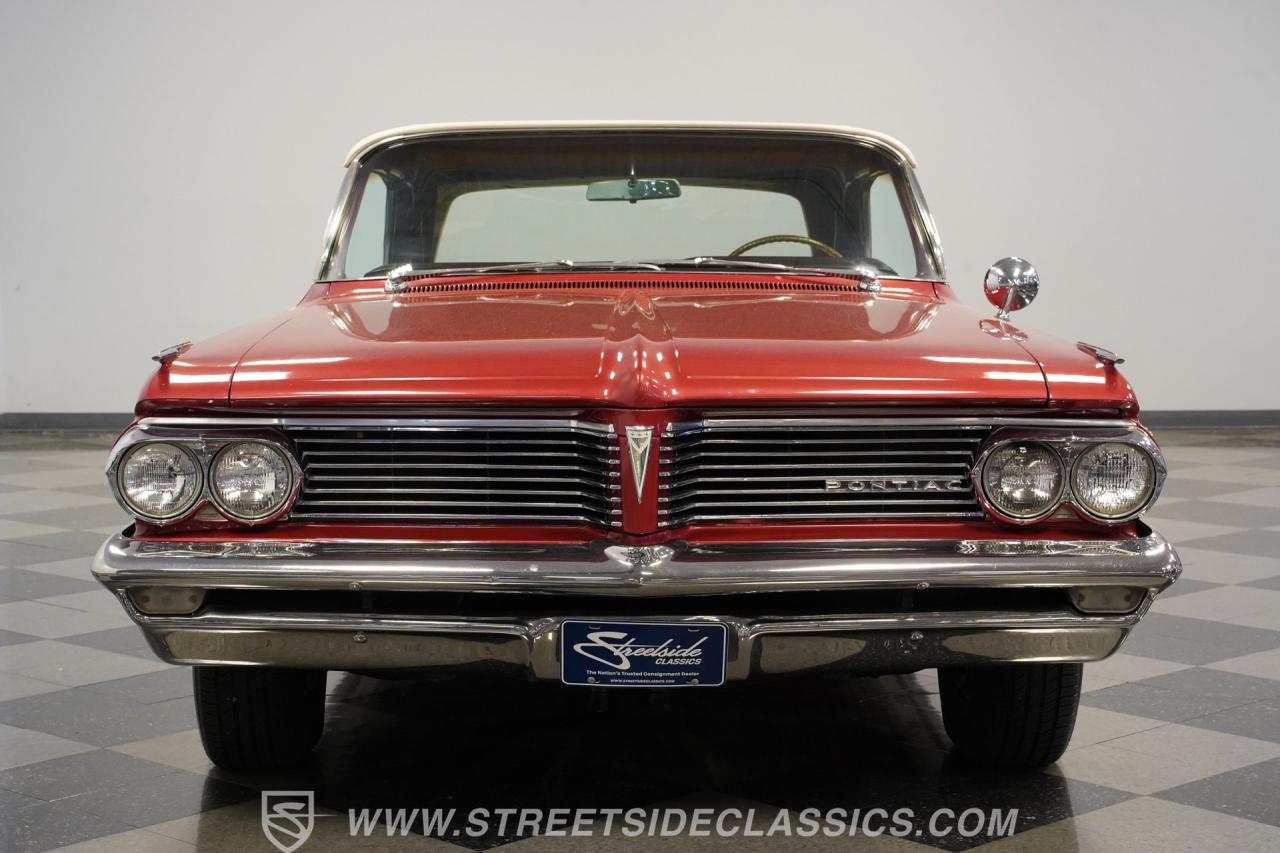 1962 Pontiac Catalina Convertible