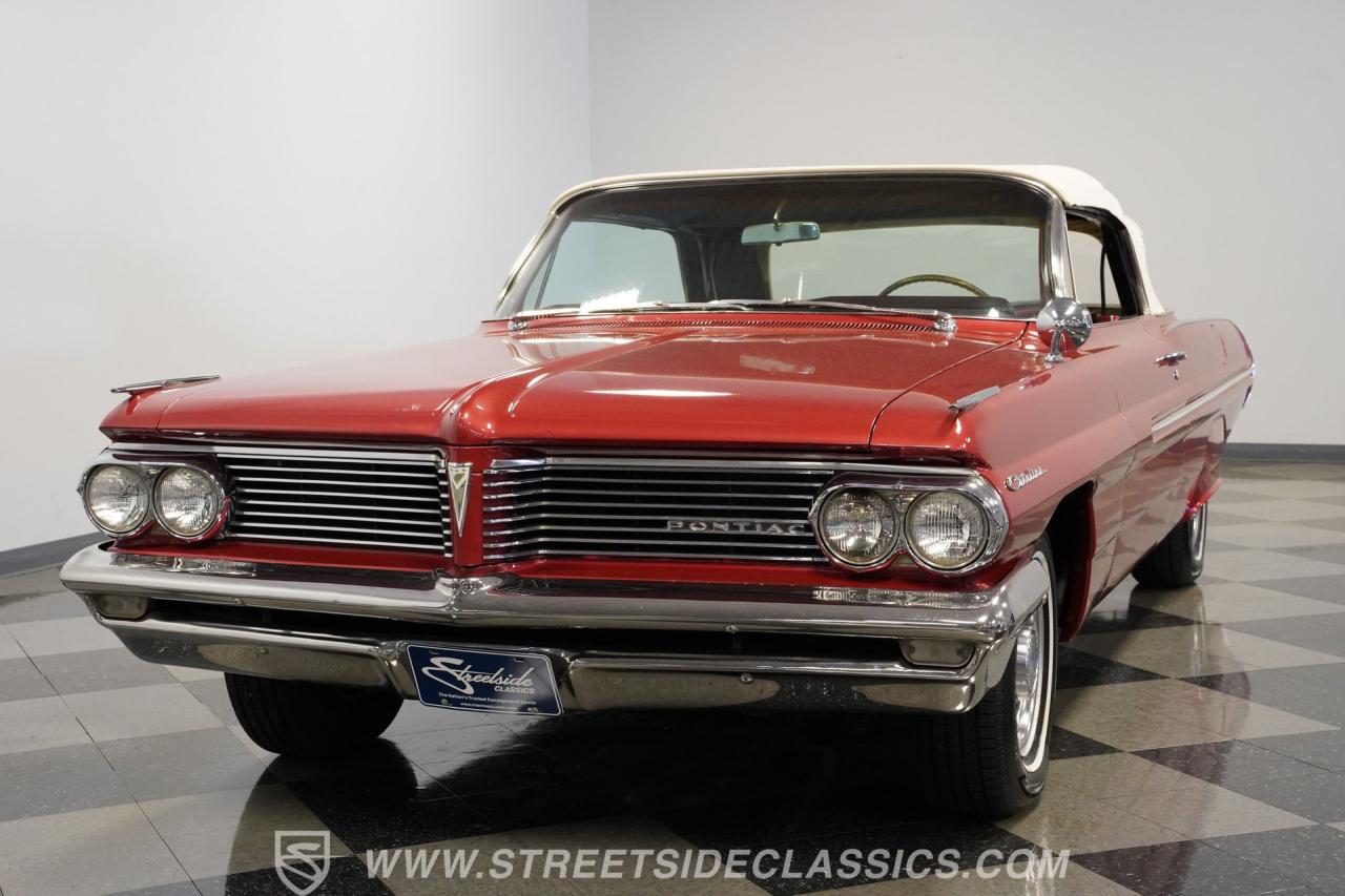 1962 Pontiac Catalina Convertible