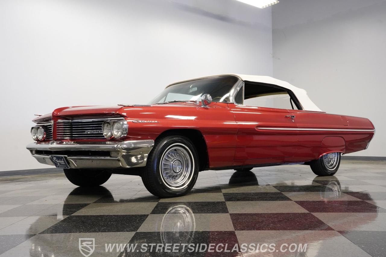 1962 Pontiac Catalina Convertible