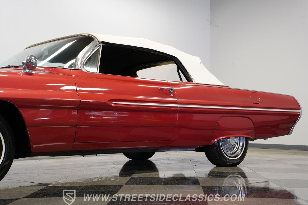 1962 Pontiac Catalina Convertible