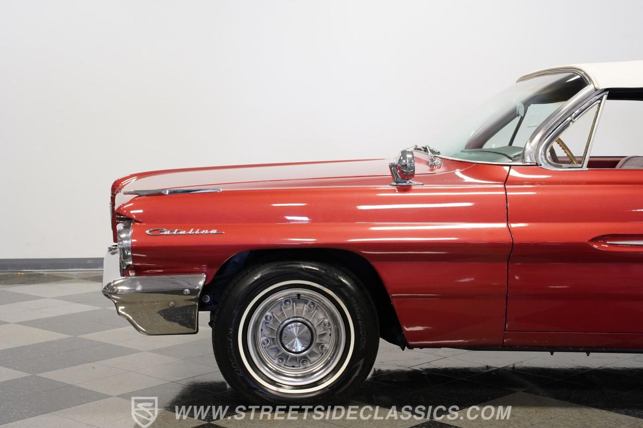 1962 Pontiac Catalina Convertible