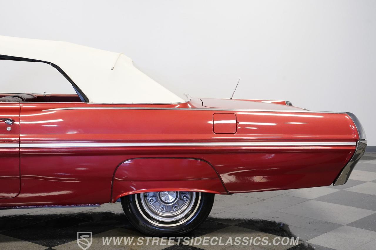 1962 Pontiac Catalina Convertible