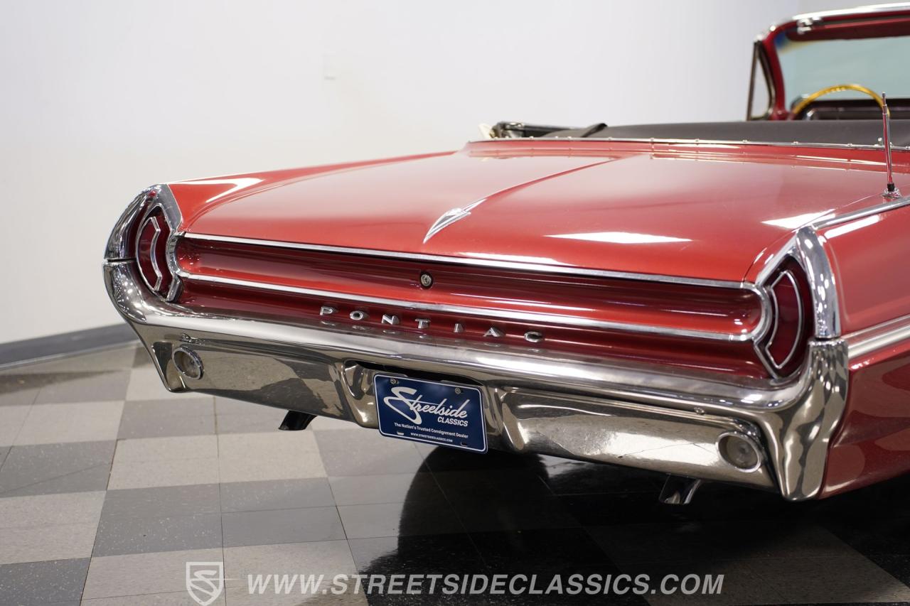 1962 Pontiac Catalina Convertible