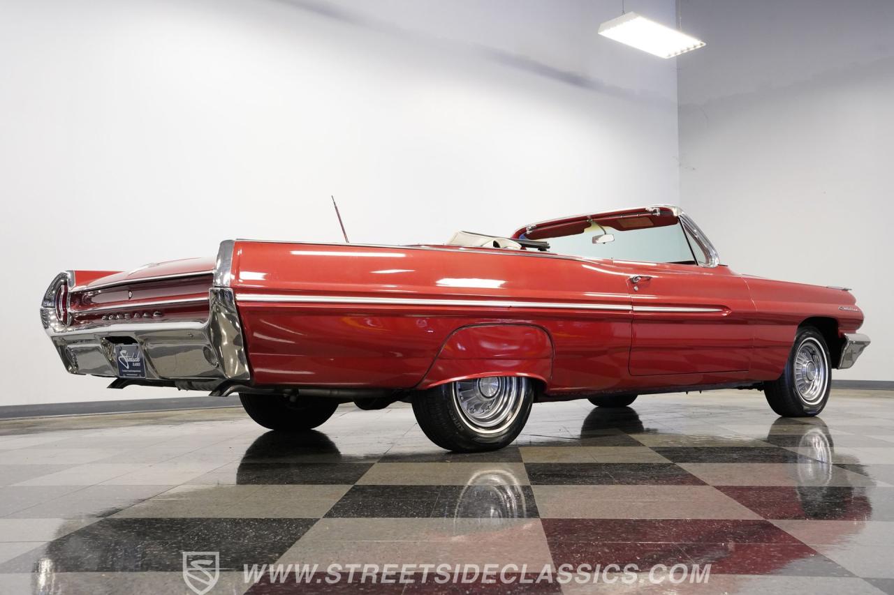 1962 Pontiac Catalina Convertible