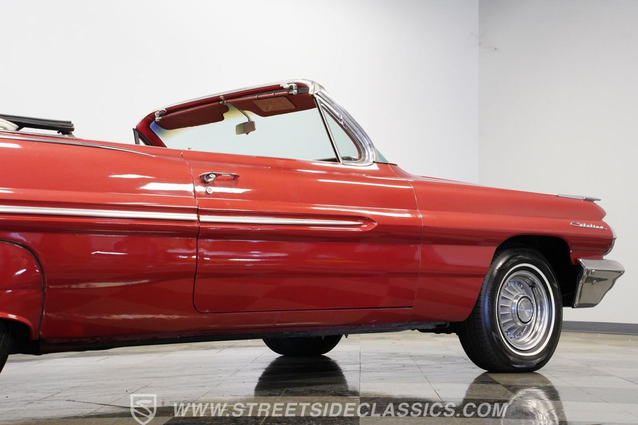 1962 Pontiac Catalina Convertible
