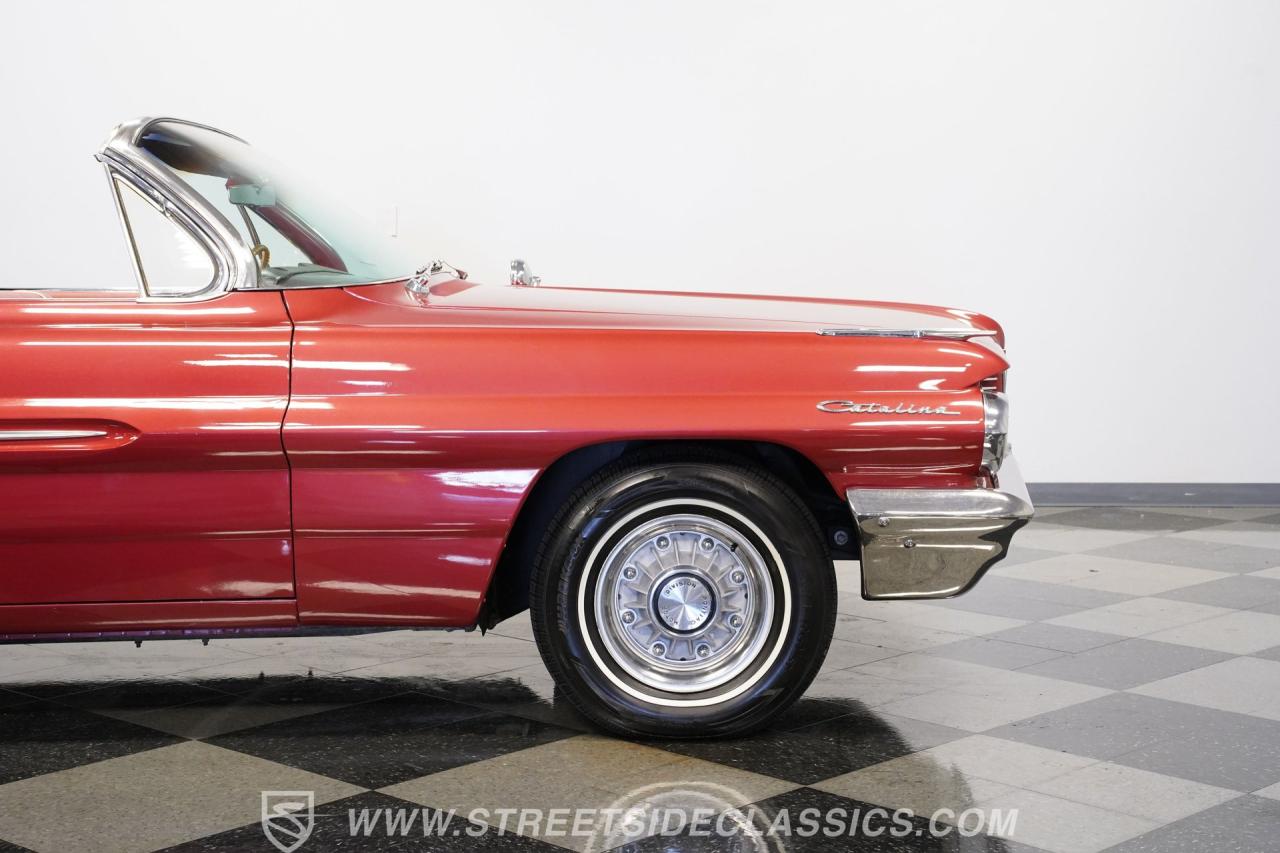 1962 Pontiac Catalina Convertible