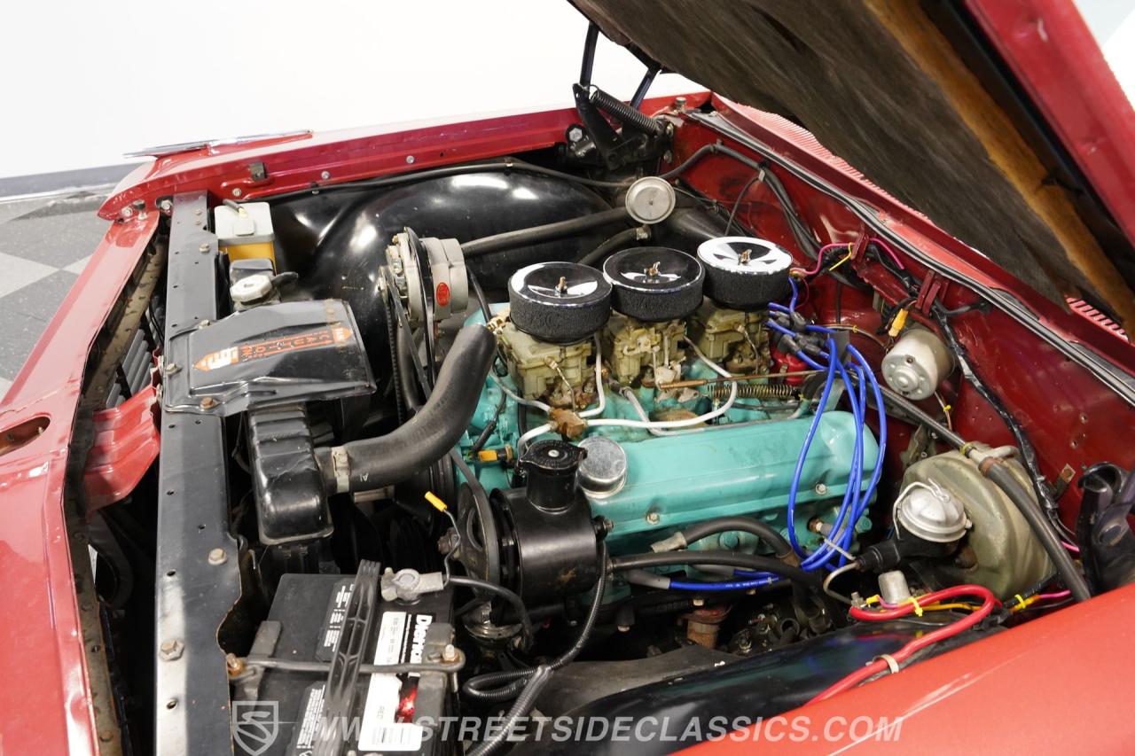 1962 Pontiac Catalina Convertible