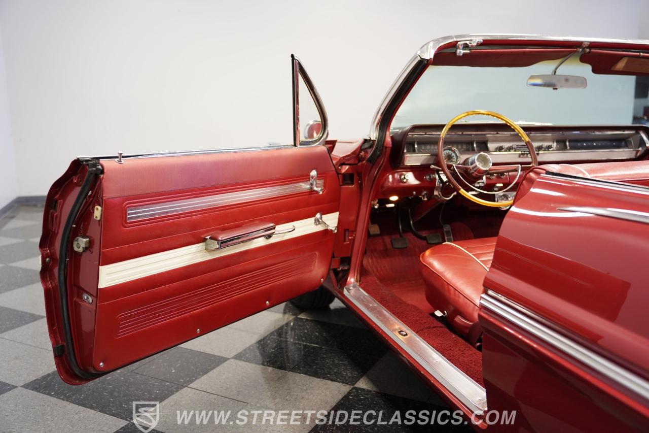 1962 Pontiac Catalina Convertible