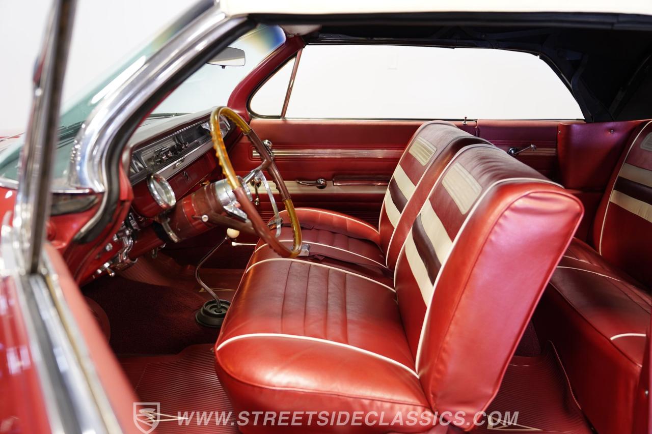 1962 Pontiac Catalina Convertible