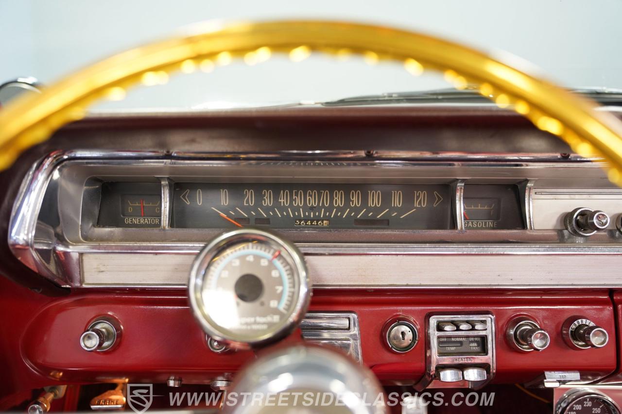 1962 Pontiac Catalina Convertible