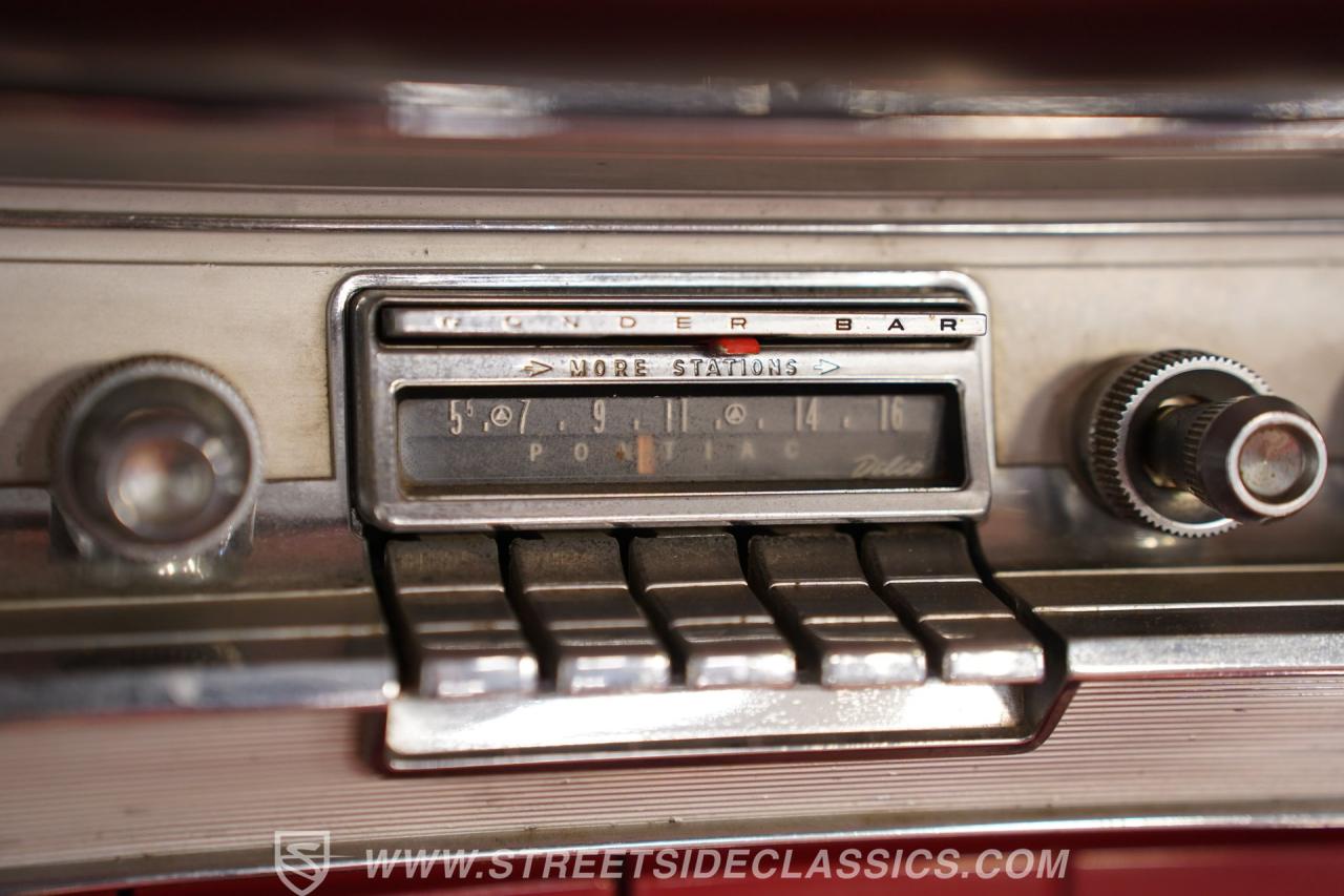 1962 Pontiac Catalina Convertible