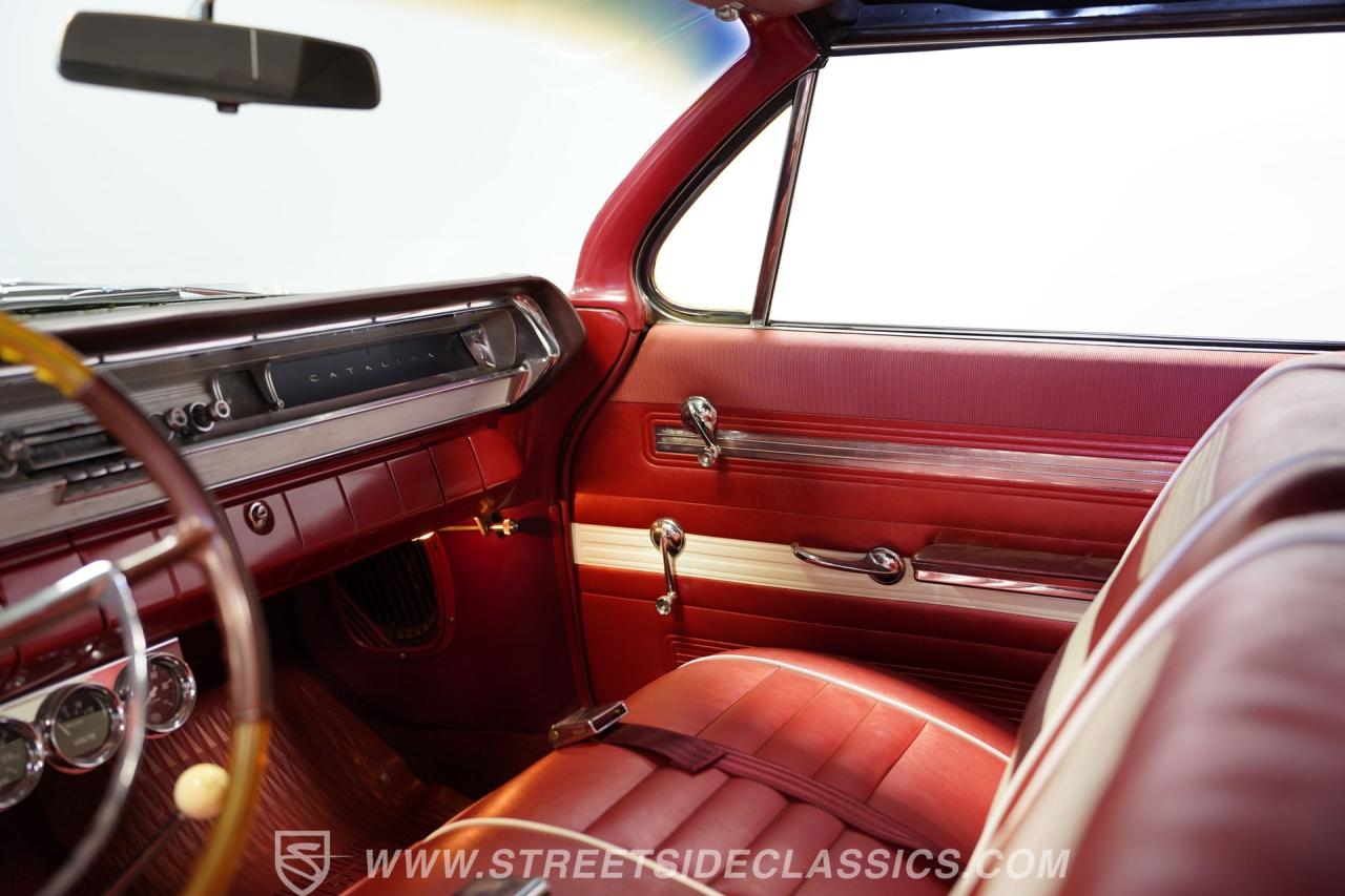 1962 Pontiac Catalina Convertible