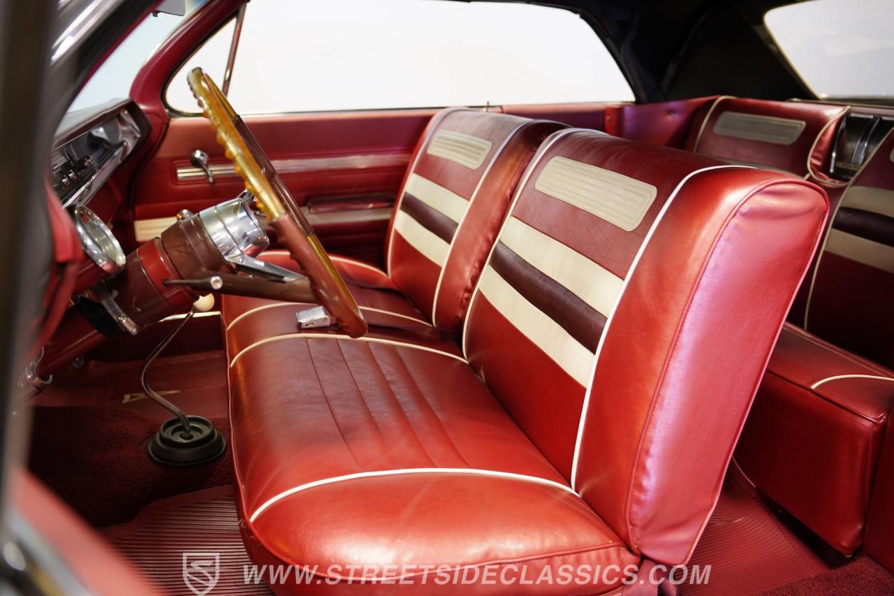 1962 Pontiac Catalina Convertible