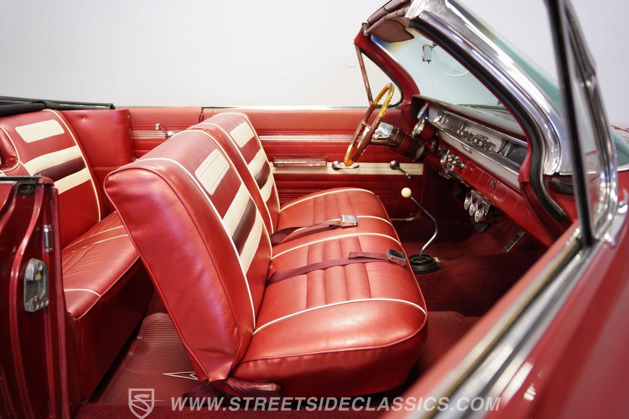 1962 Pontiac Catalina Convertible