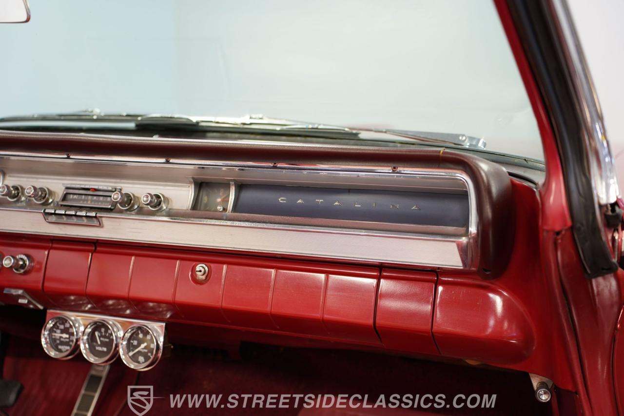 1962 Pontiac Catalina Convertible