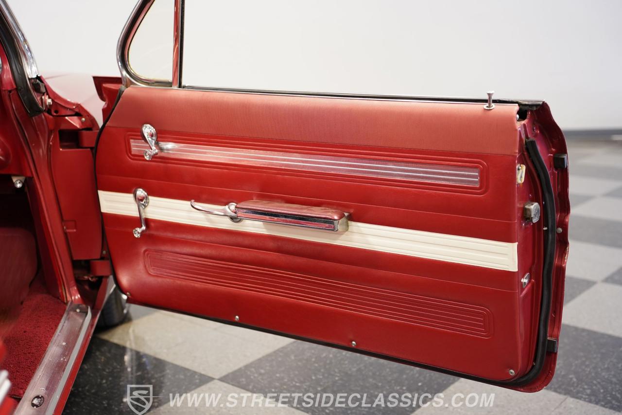 1962 Pontiac Catalina Convertible