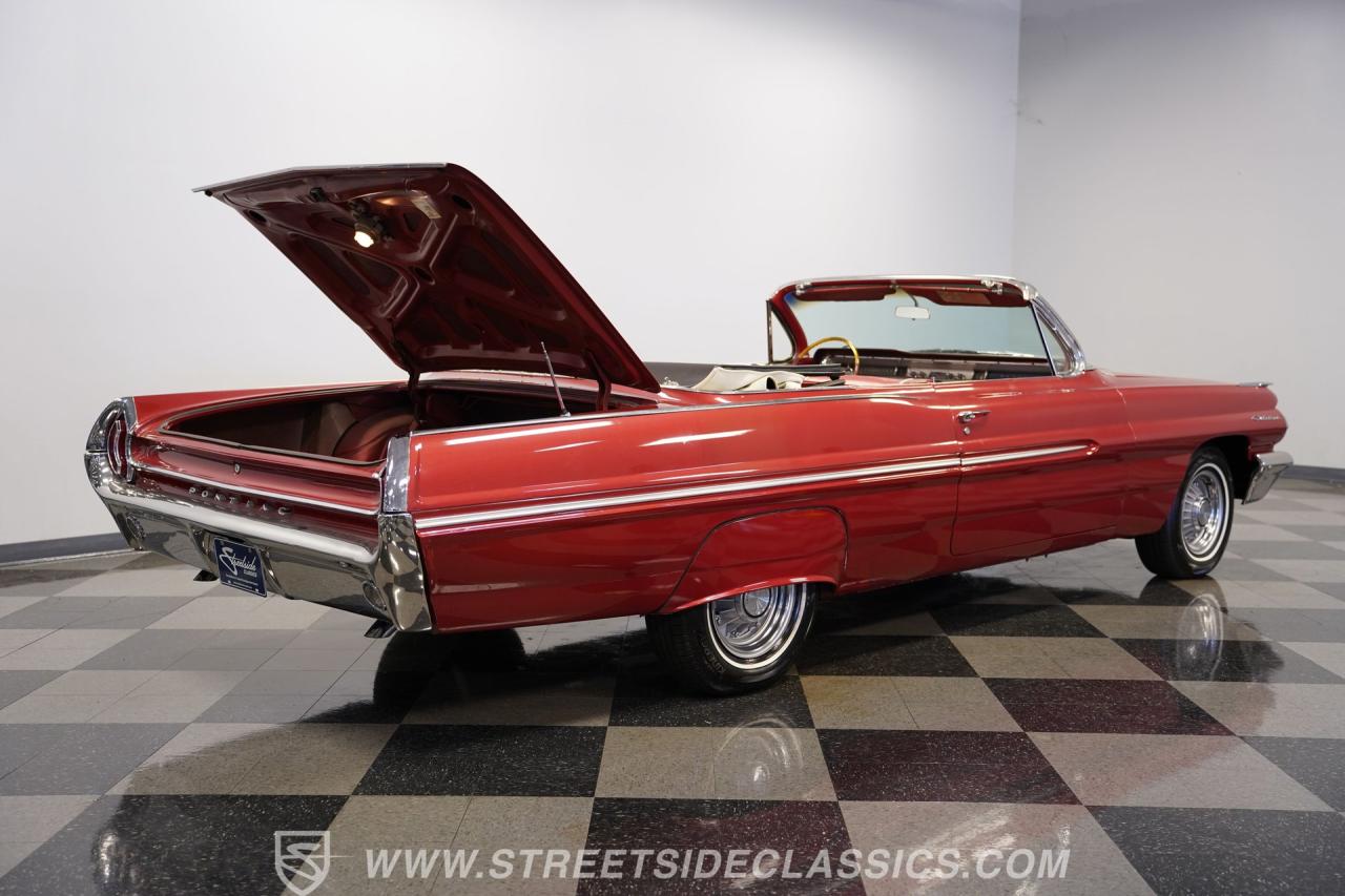 1962 Pontiac Catalina Convertible