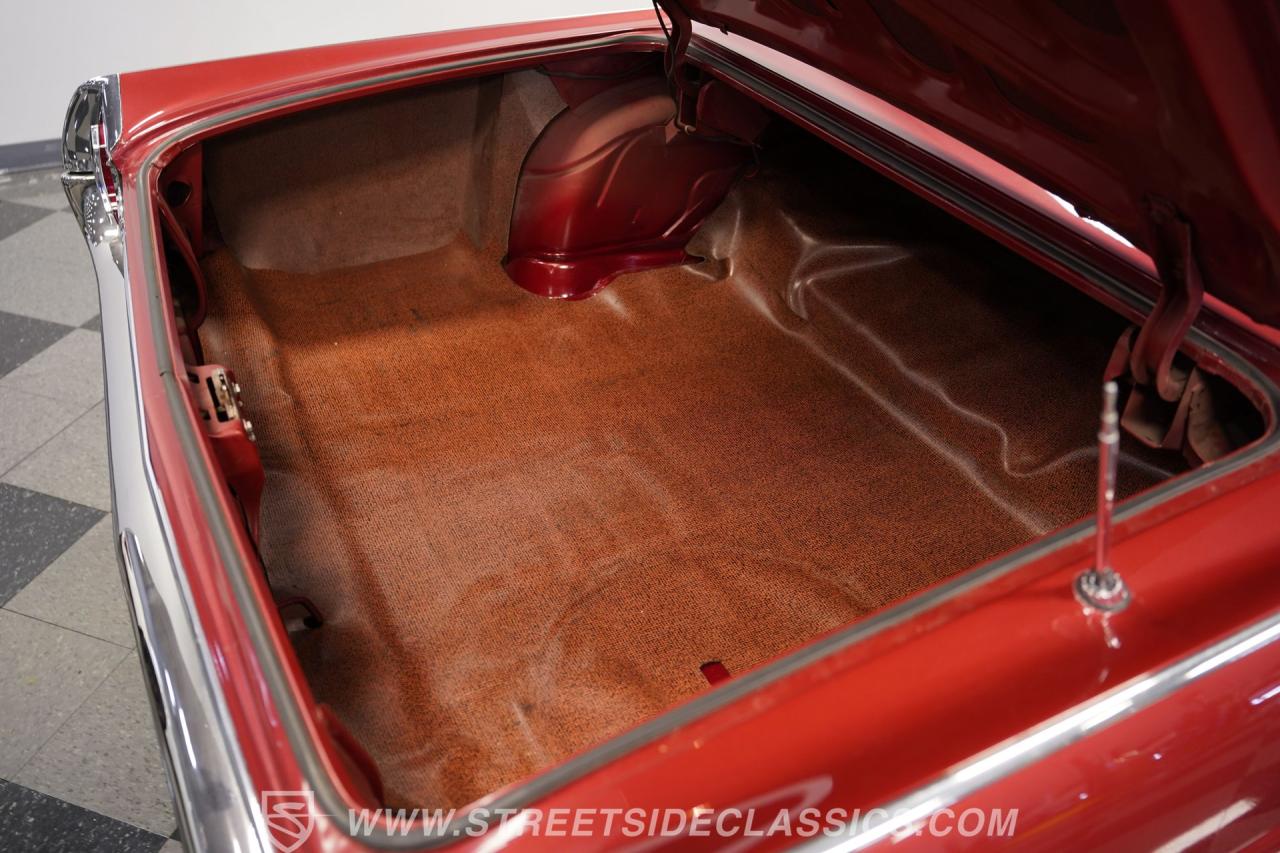 1962 Pontiac Catalina Convertible