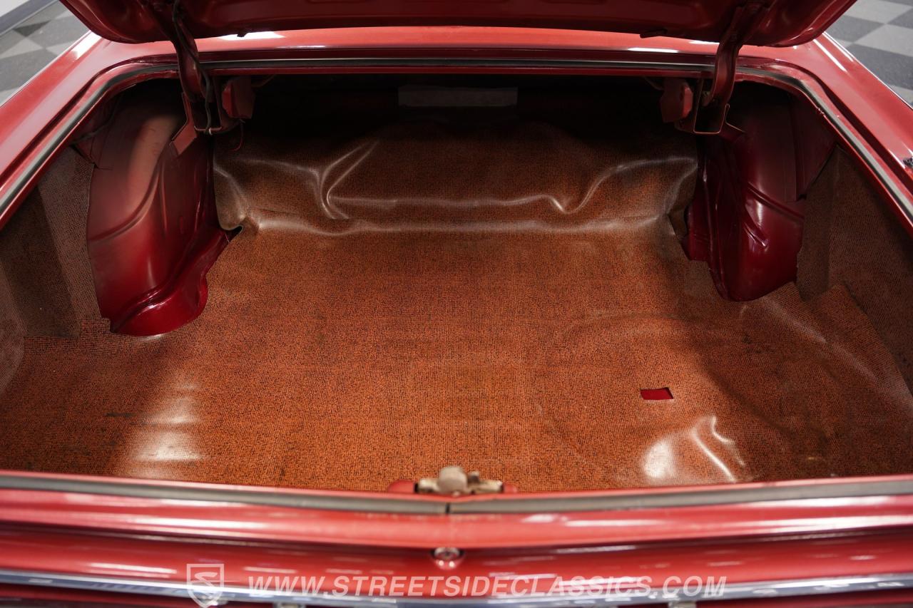 1962 Pontiac Catalina Convertible