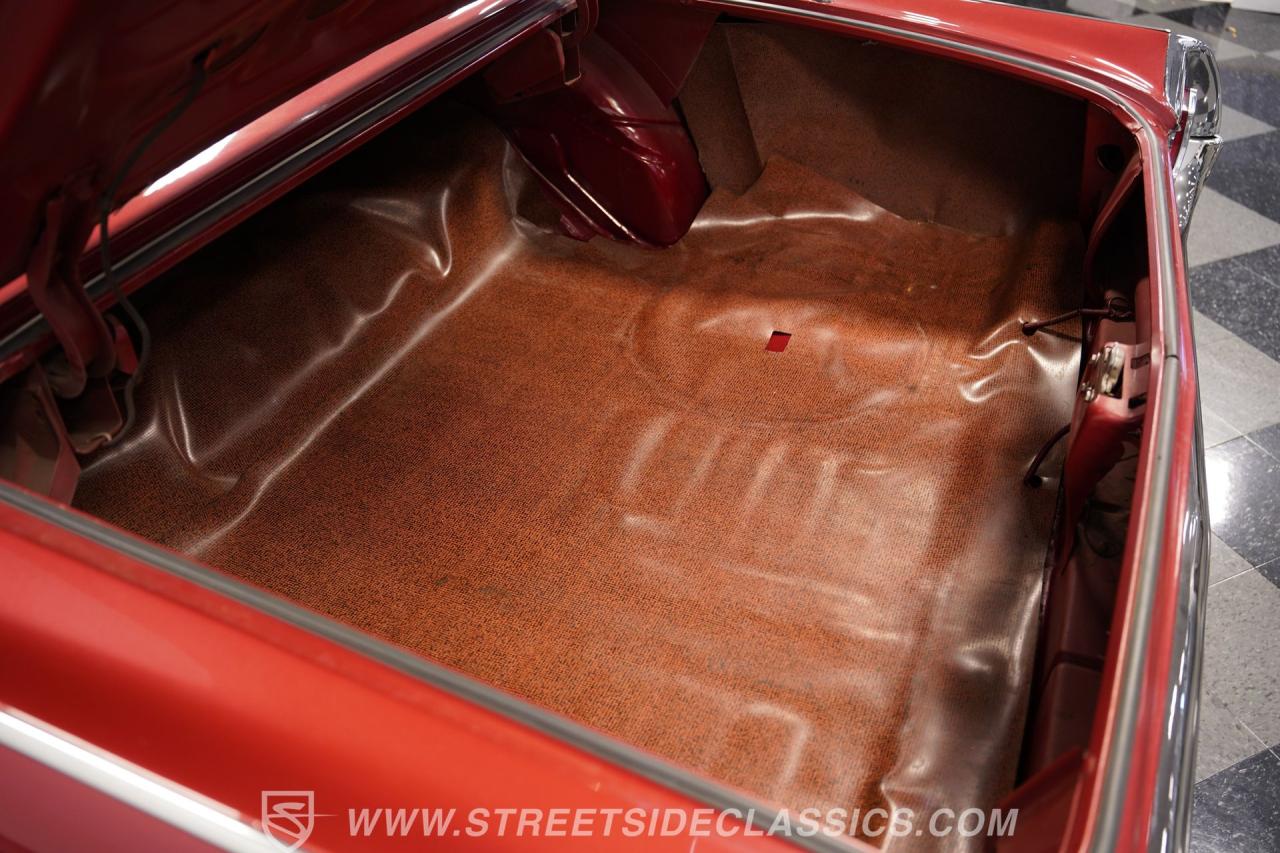 1962 Pontiac Catalina Convertible