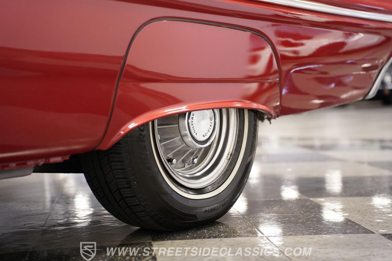 1962 Pontiac Catalina Convertible