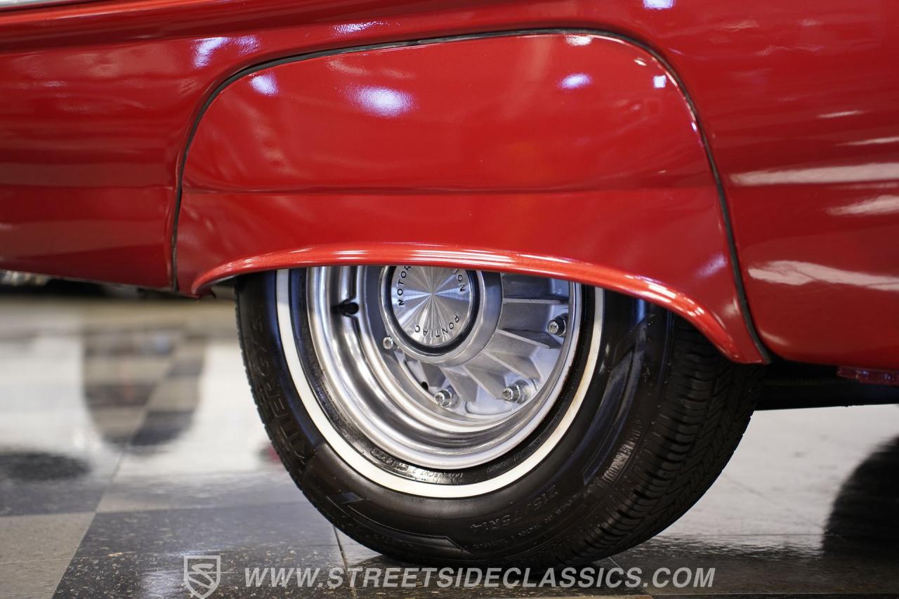 1962 Pontiac Catalina Convertible