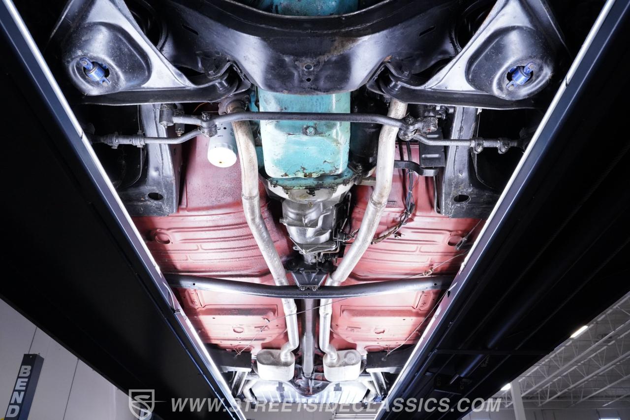 1962 Pontiac Catalina Convertible