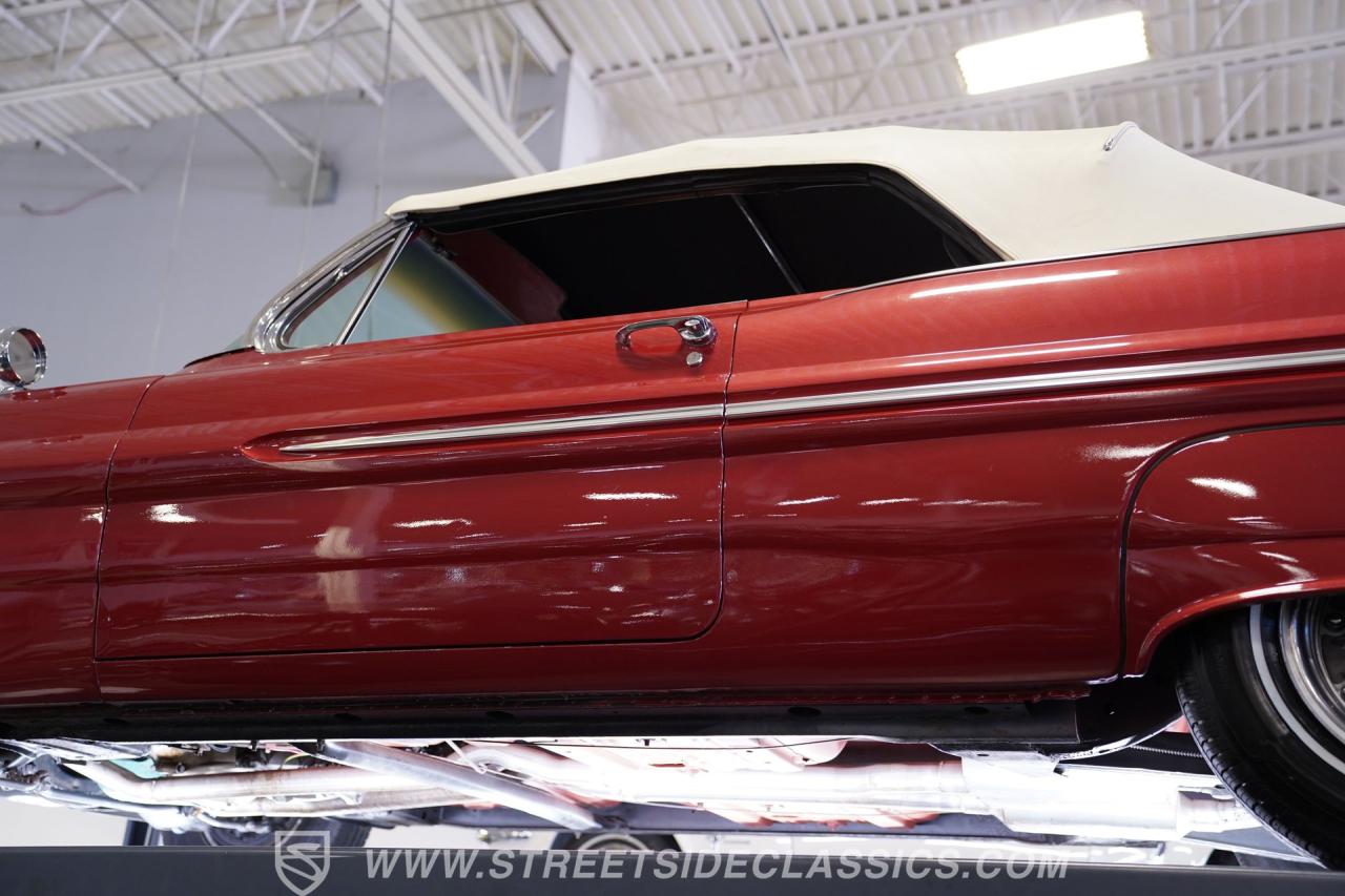 1962 Pontiac Catalina Convertible