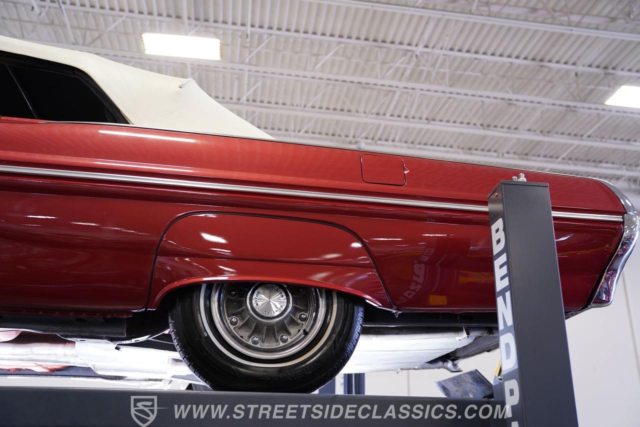 1962 Pontiac Catalina Convertible